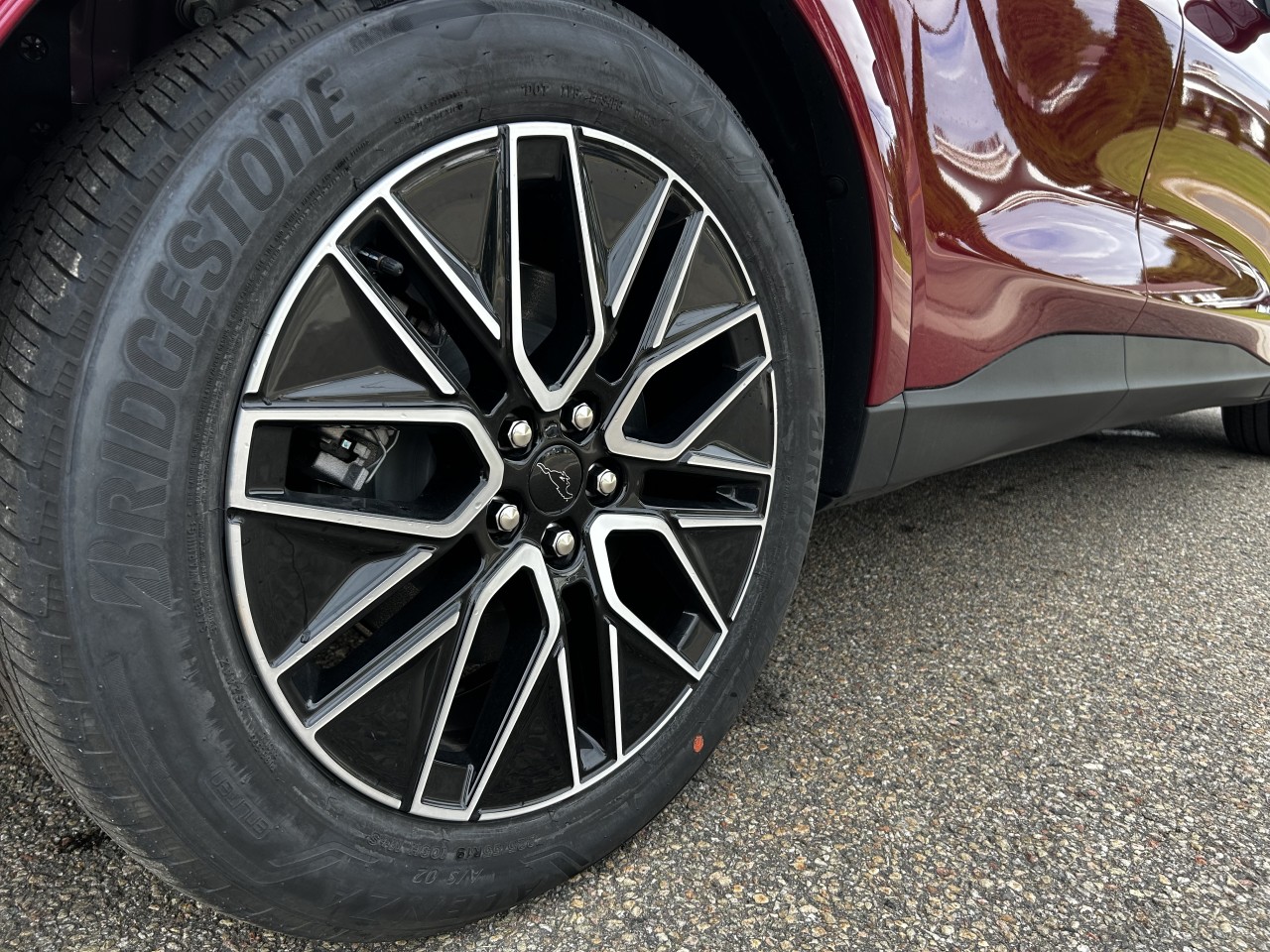 2025 Ford Mustang Mach-E - Image 8