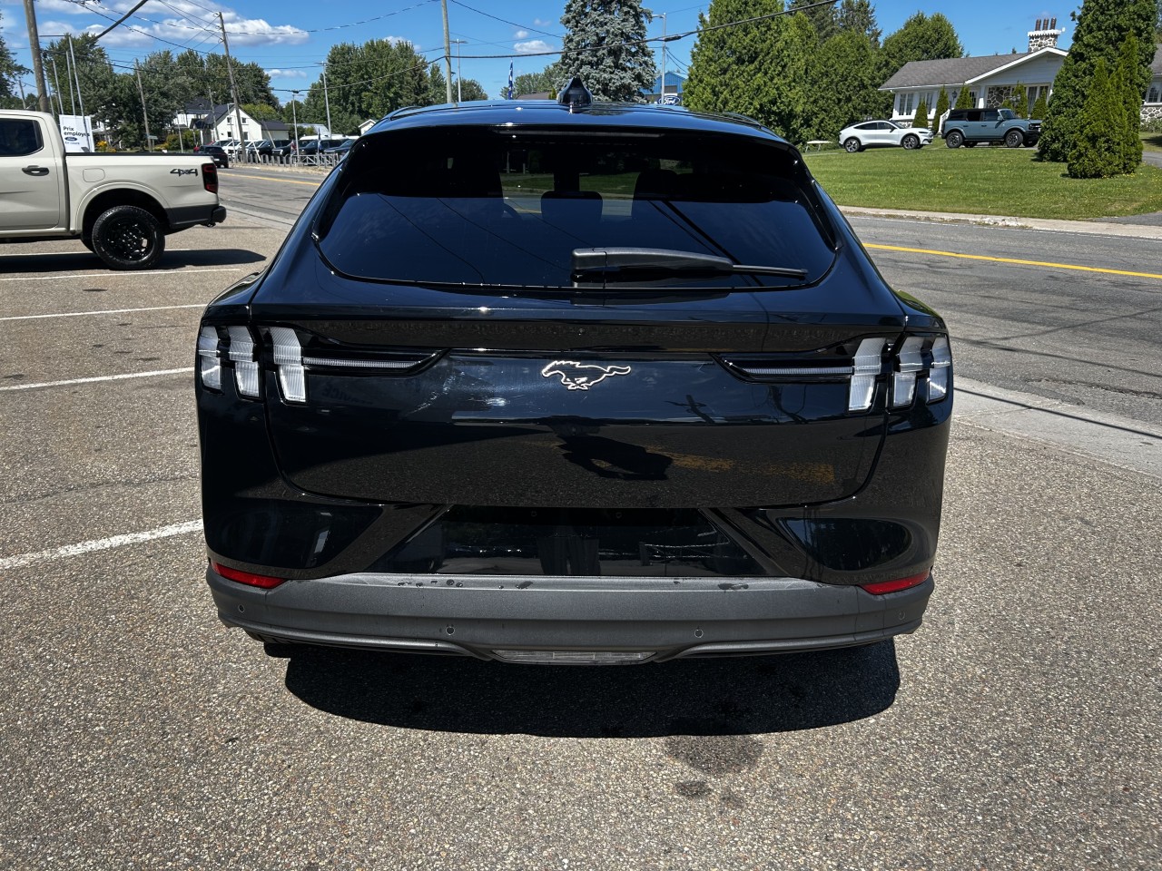 2025 Ford Mustang Mach-E - Image 5