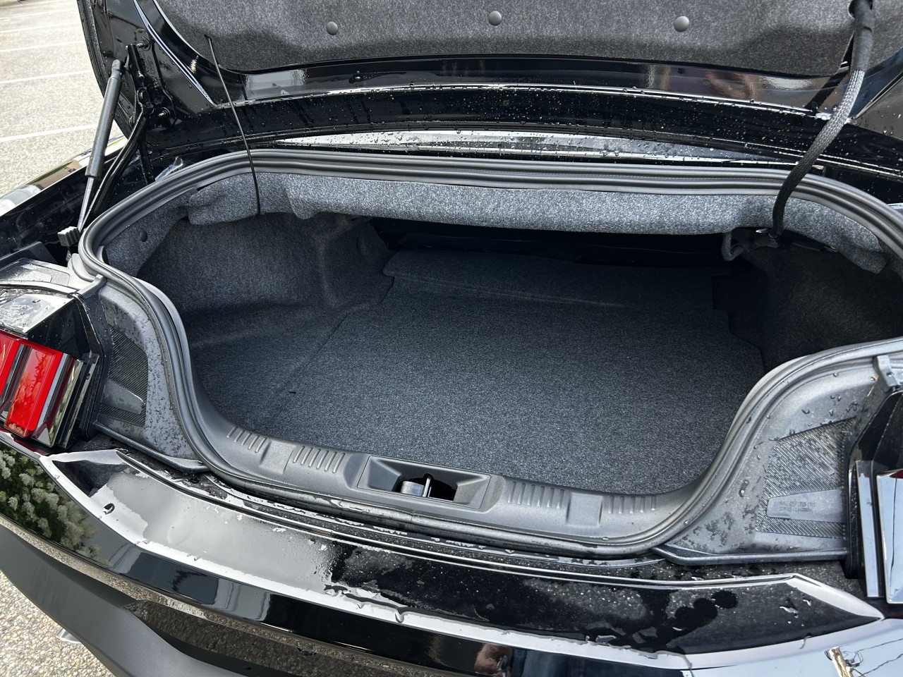 2025 Ford Mustang - Image 6