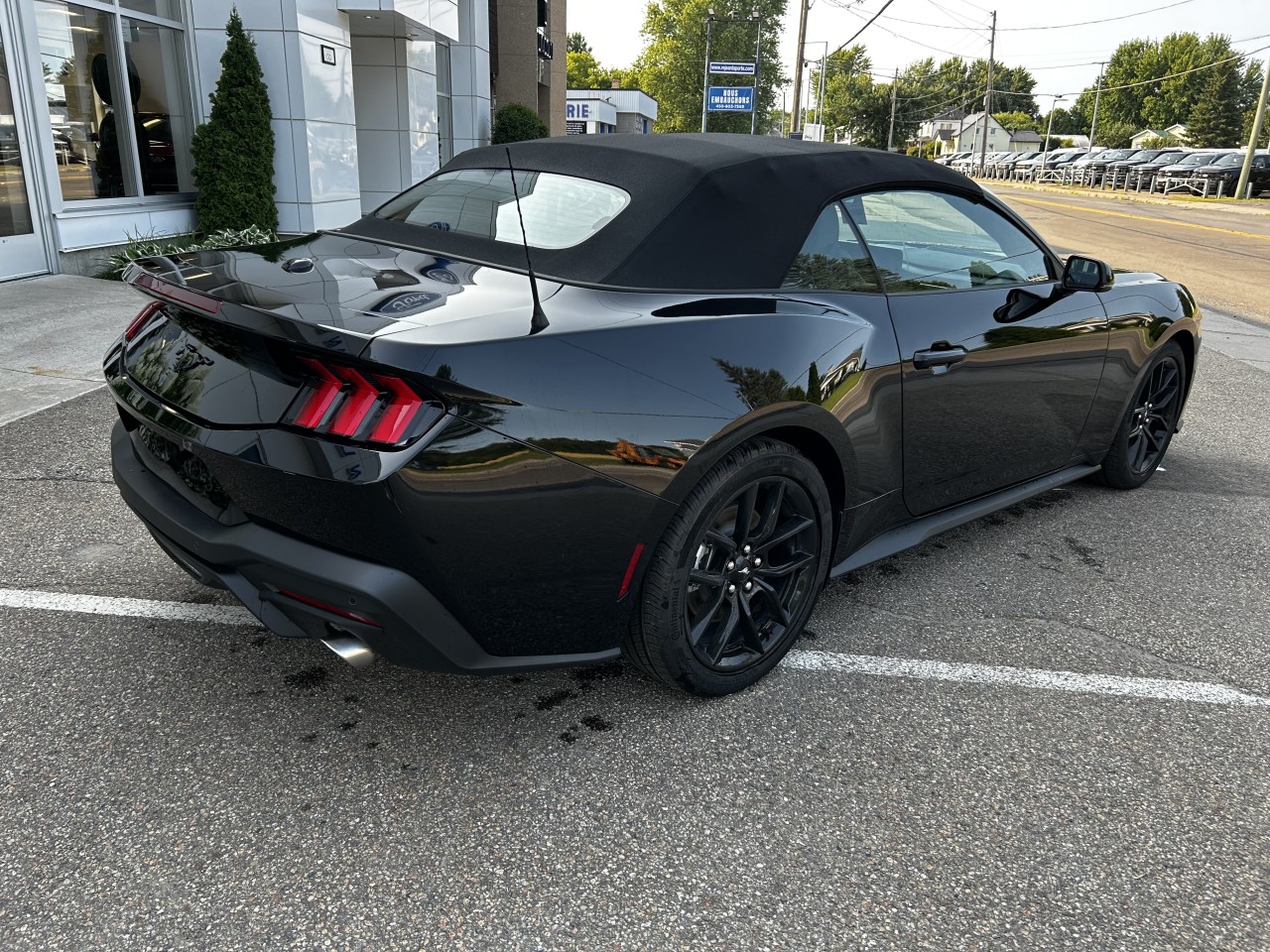 2025 Ford Mustang - Image 7