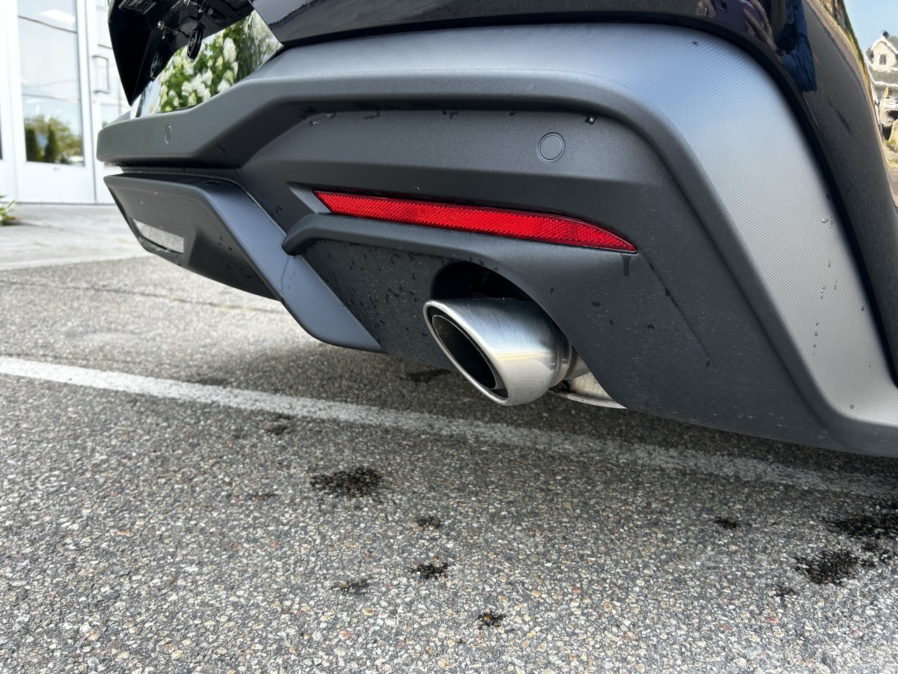 2025 Ford Mustang - Image 8