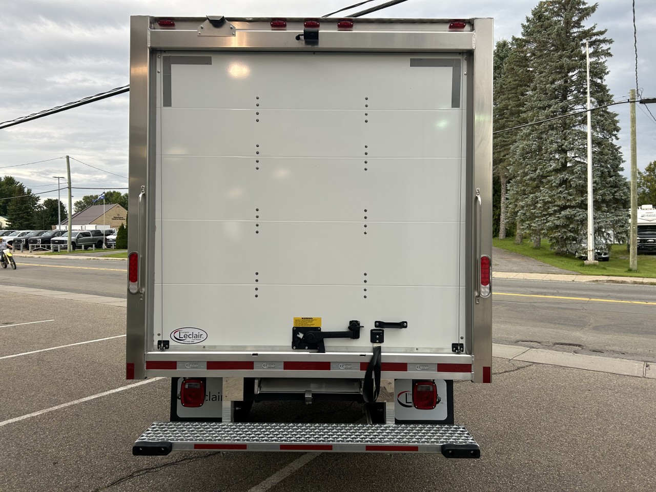 2024 Ford Transit fourgon tronqué - Image 7