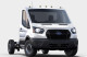 2024 Ford Transit fourgon tronqué - Thumbnail 17