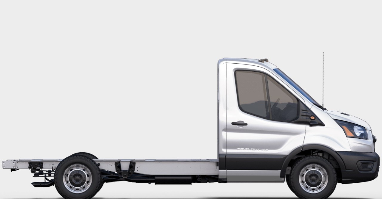 2024 Ford Transit fourgon tronqué - Image 18