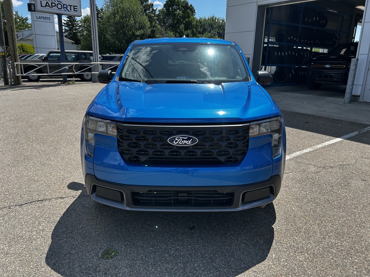 2025 Ford Maverick - Image 2