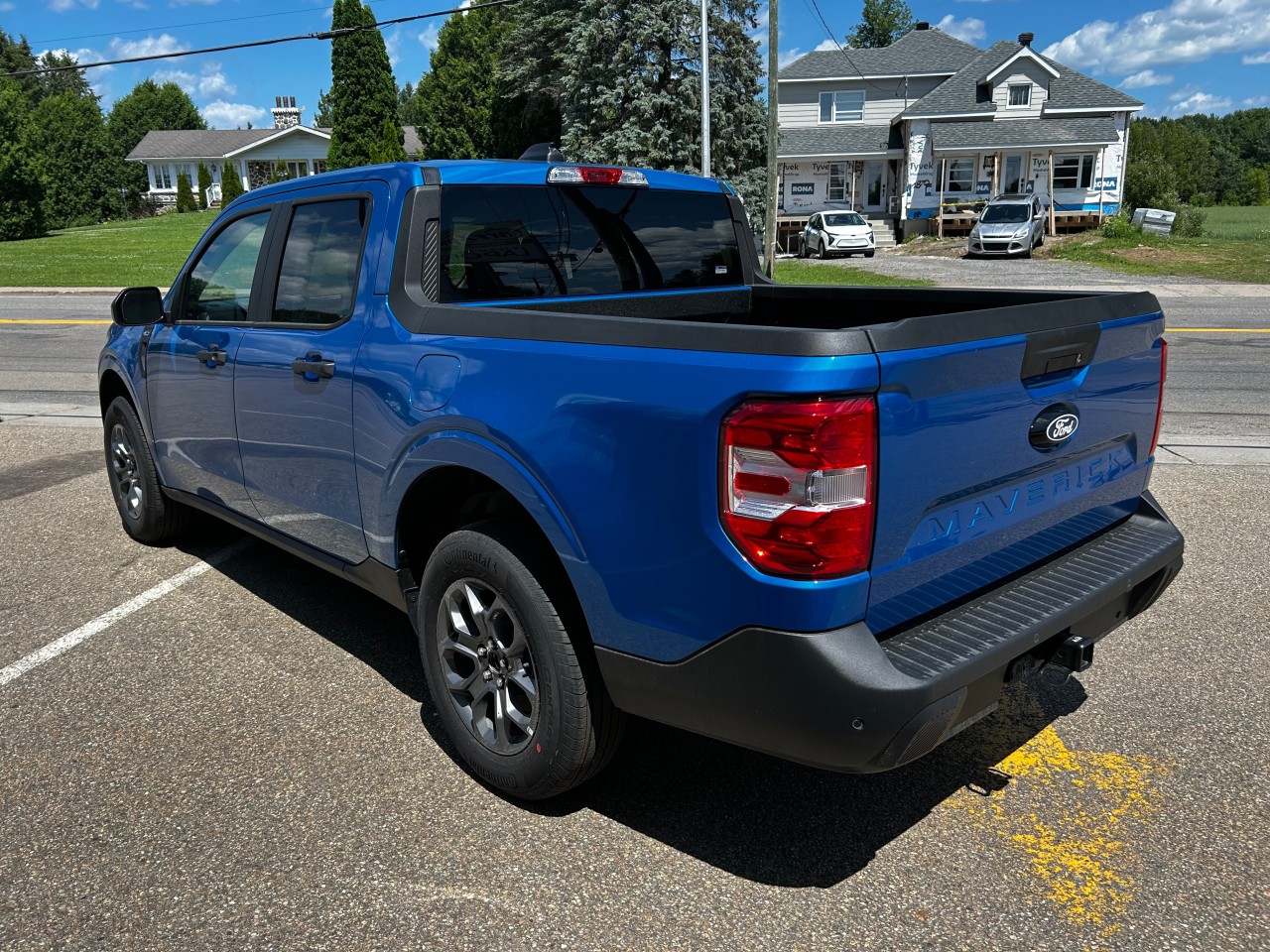 2025 Ford Maverick - Image 4