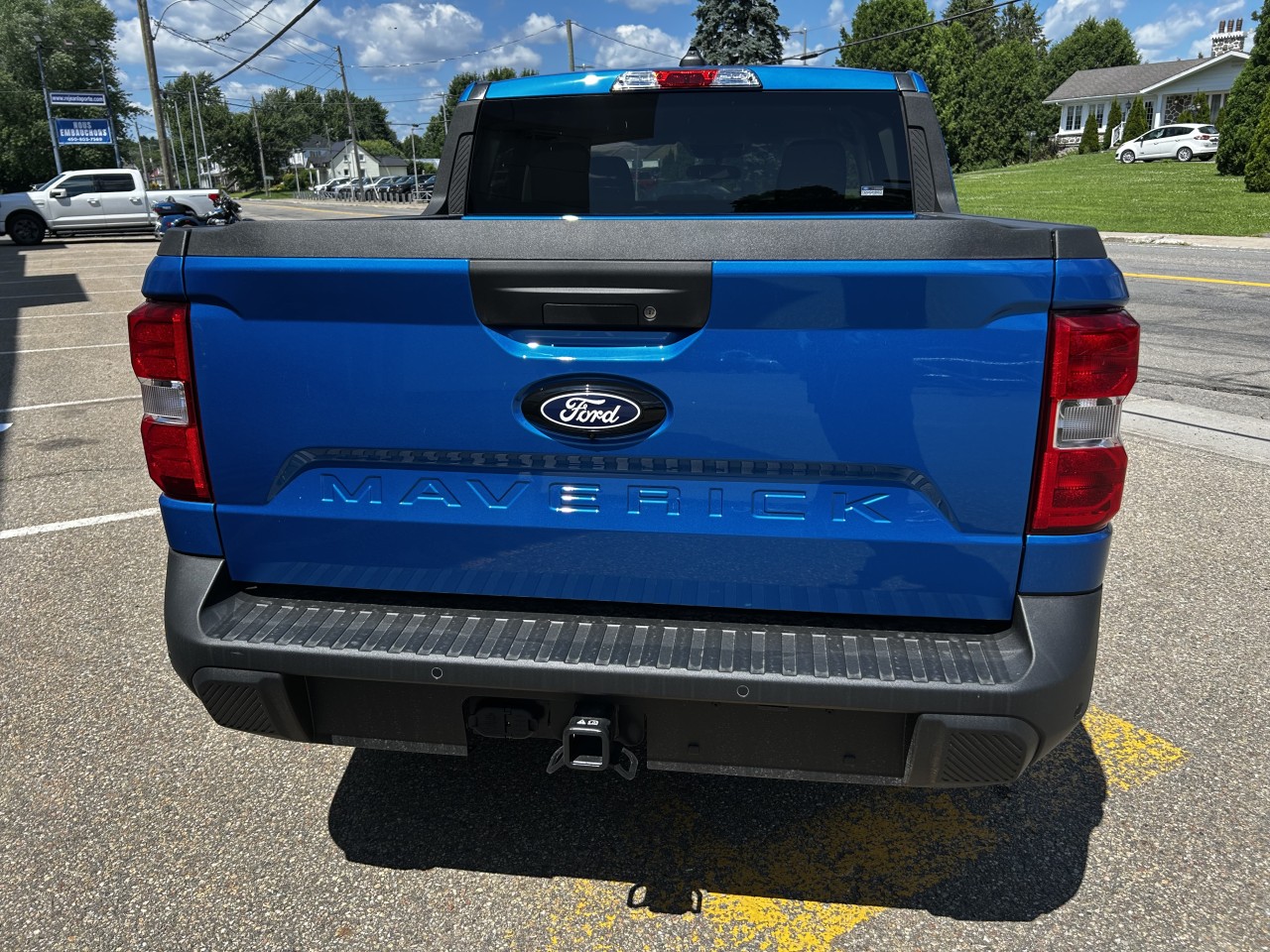 2025 Ford Maverick - Image 5