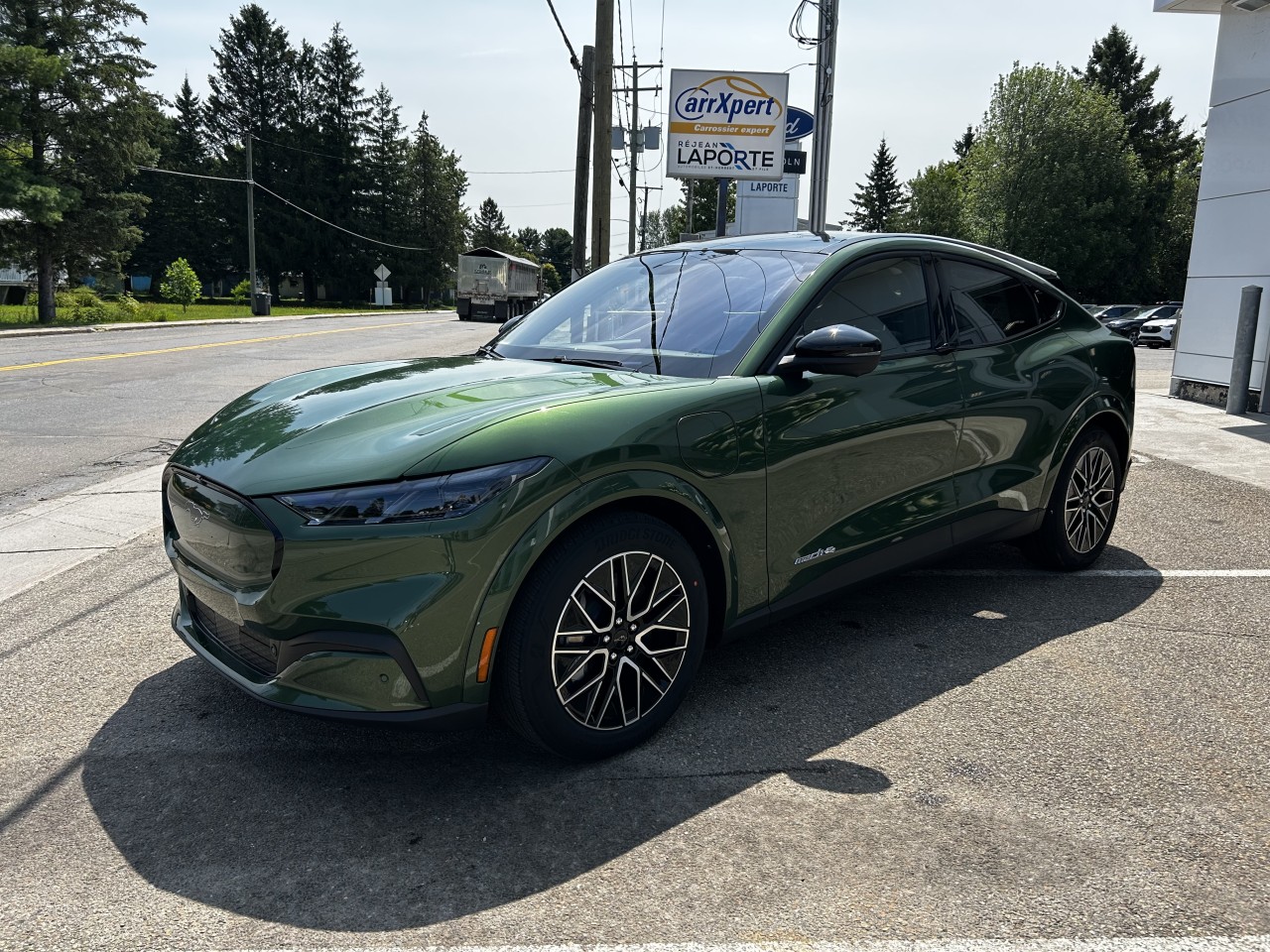 2025 Ford Mustang Mach-E - Image 3