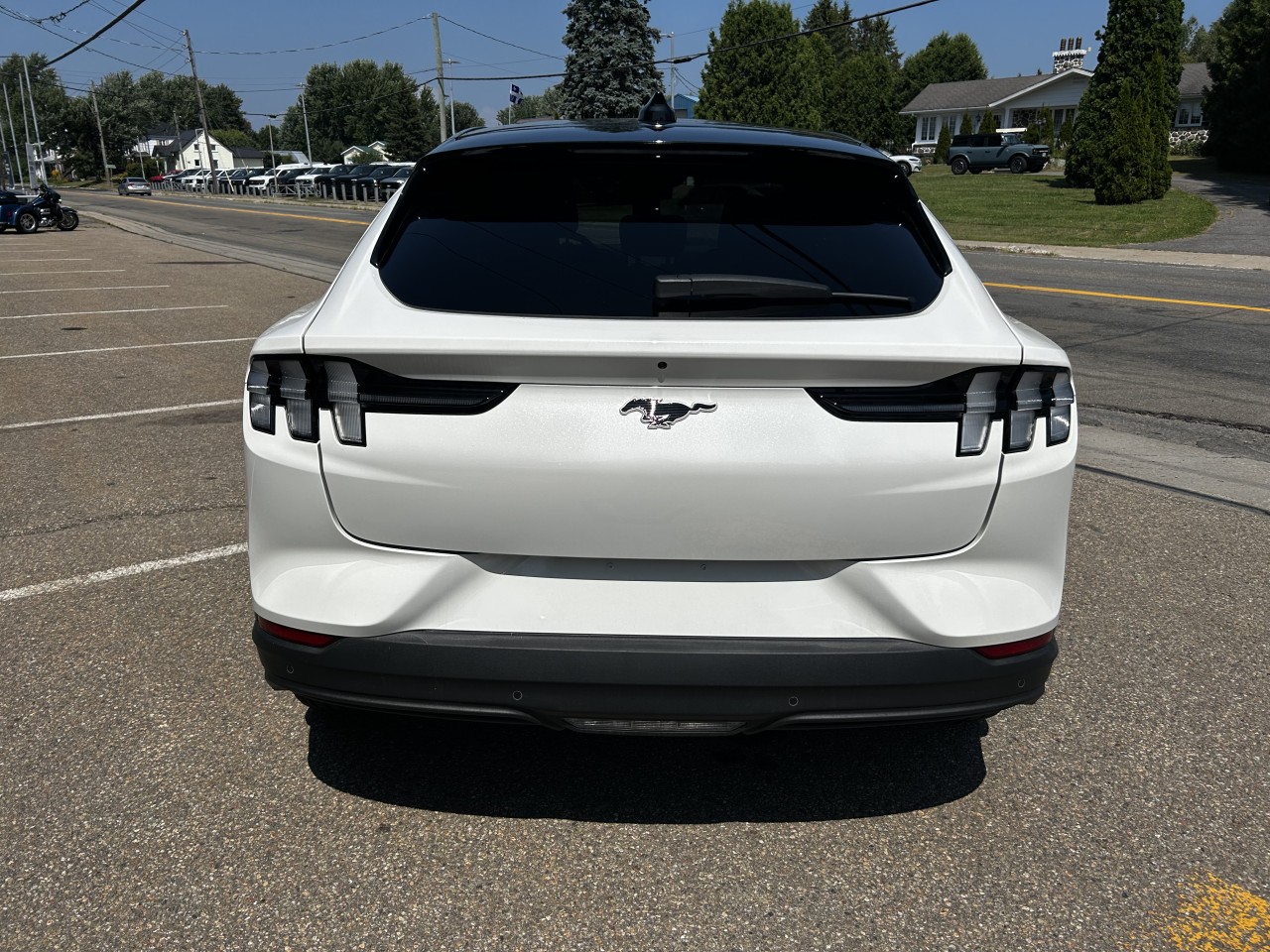 2025 Ford Mustang Mach-E - Image 6