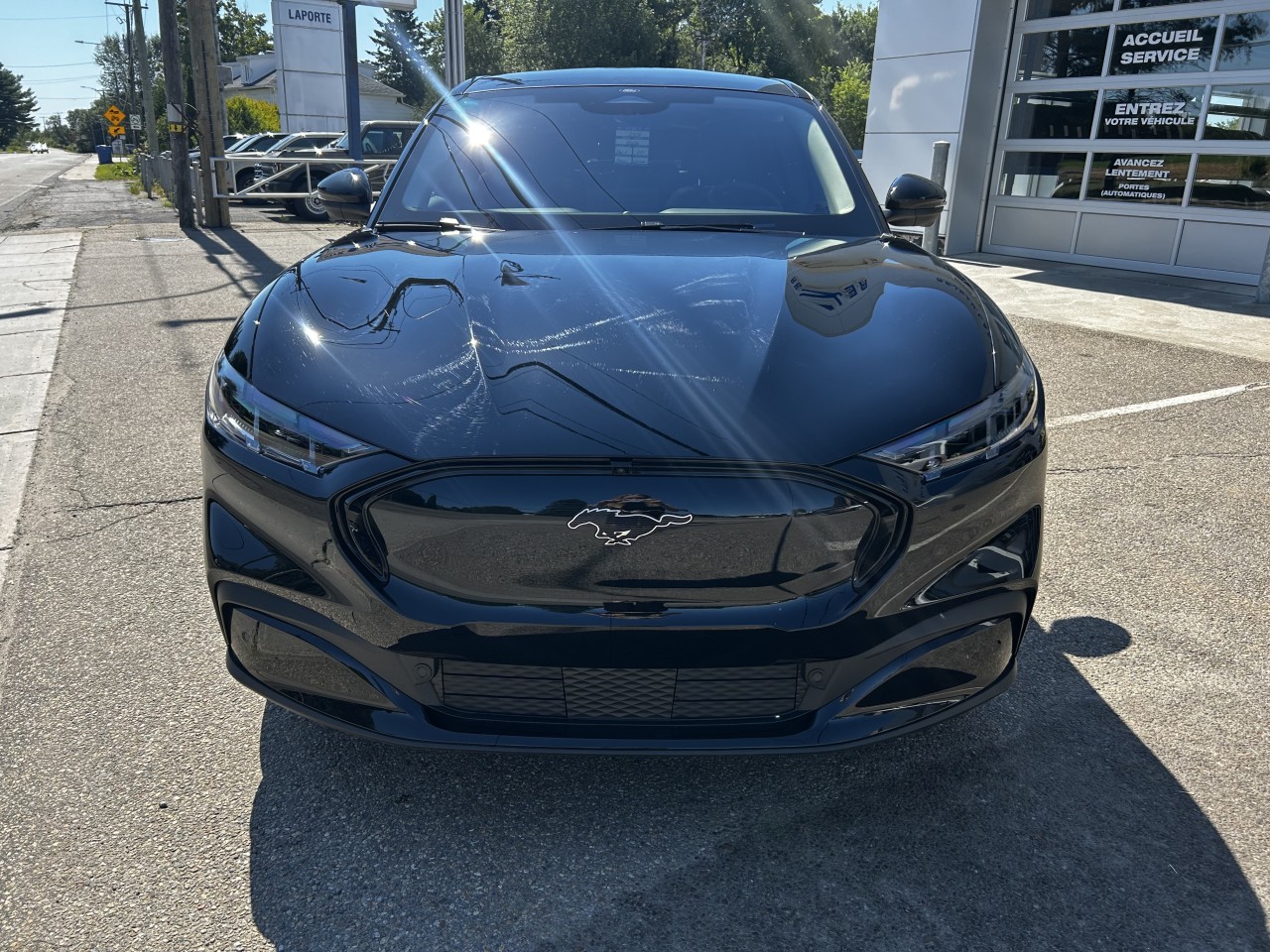 2025 Ford Mustang Mach-E - Image 2