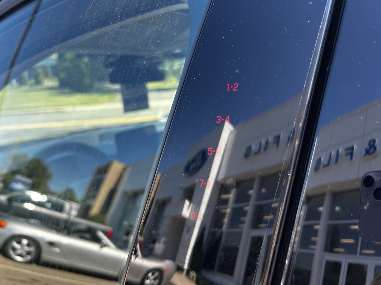 2025 Ford Mustang Mach-E - Image 9