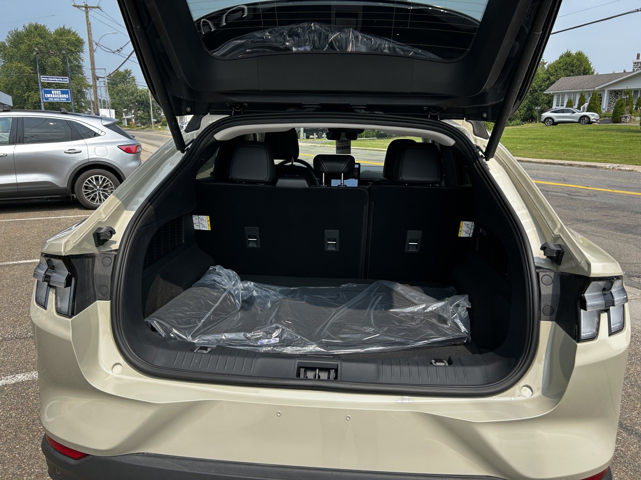 2025 Ford Mustang Mach-E - Image 6