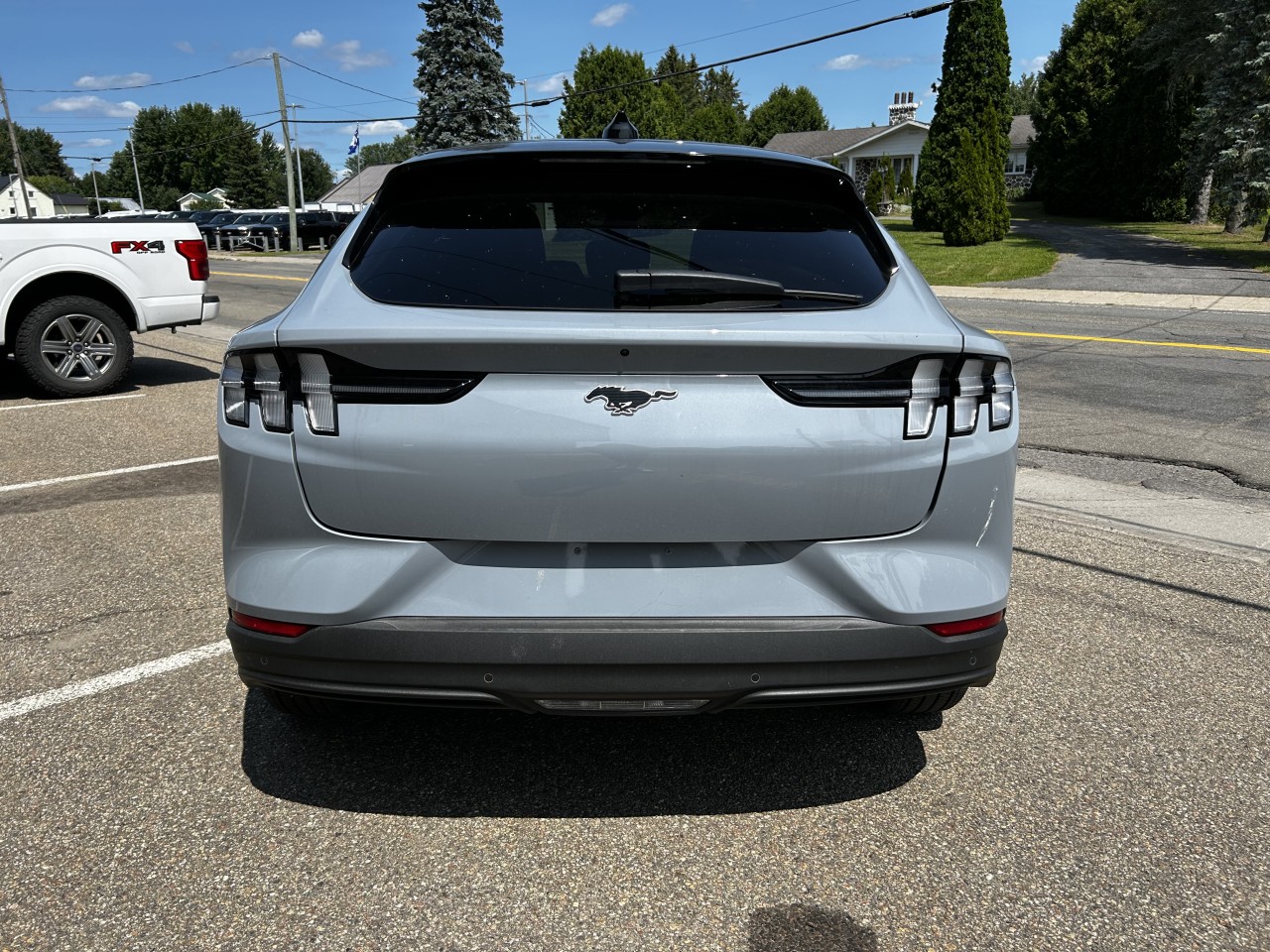 2025 Ford Mustang Mach-E - Image 5
