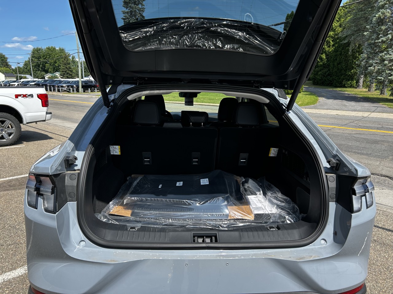 2025 Ford Mustang Mach-E - Image 6