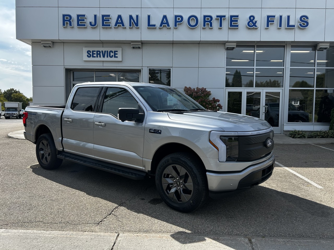 2025 Ford F-150 Lightning
