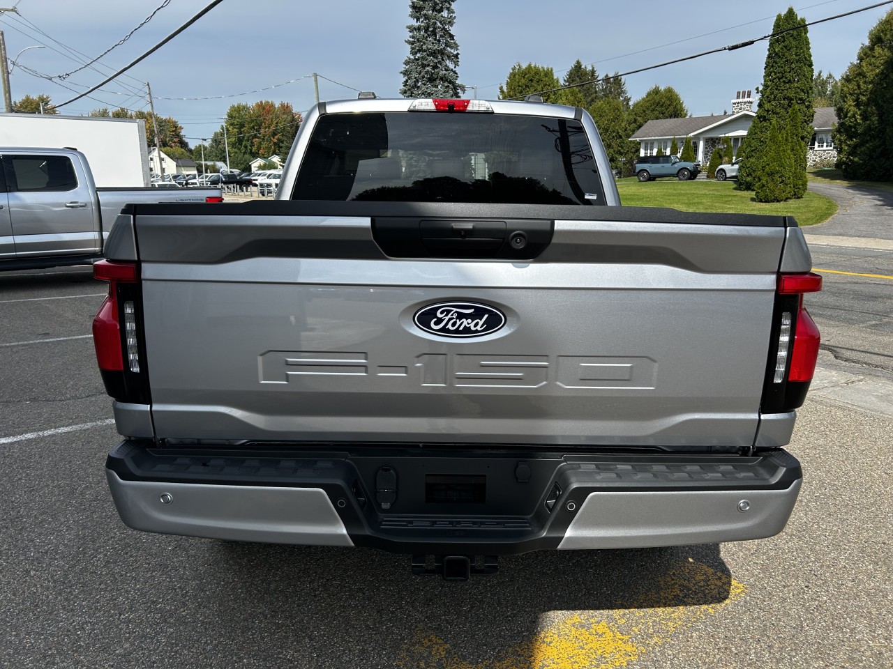 2025 Ford F-150 Lightning - Image 5