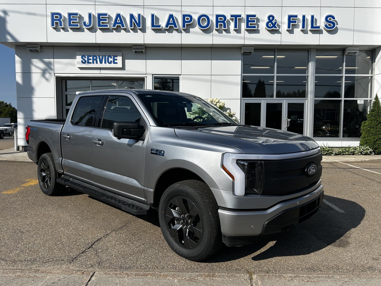 2025 Ford F-150 Lightning