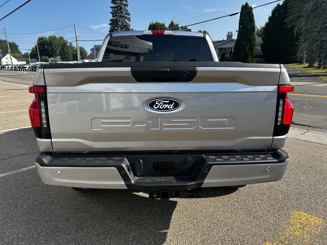 2025 Ford F-150 Lightning - Image 5