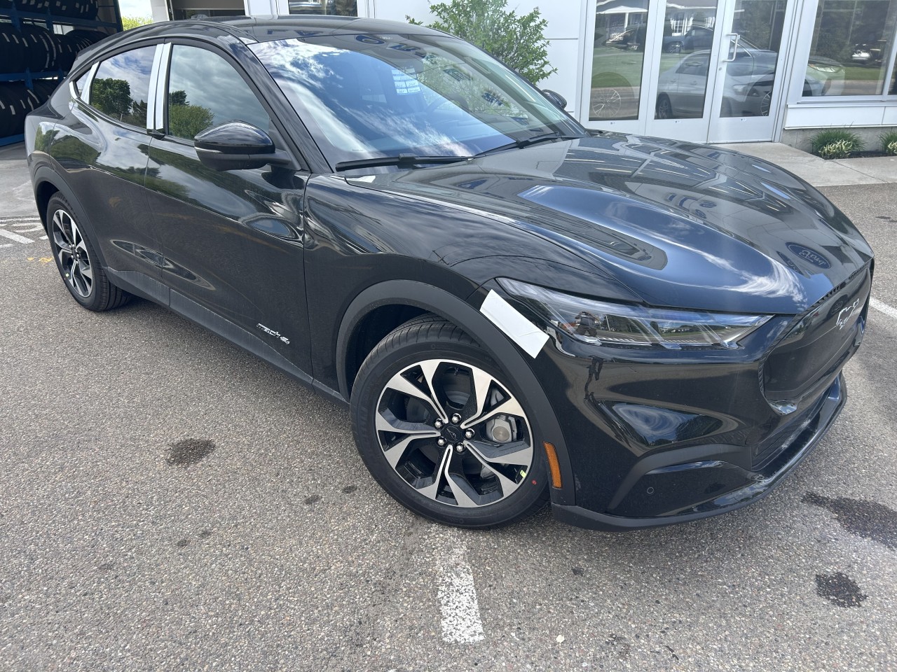 2025 Ford Mustang Mach-E - Image 2