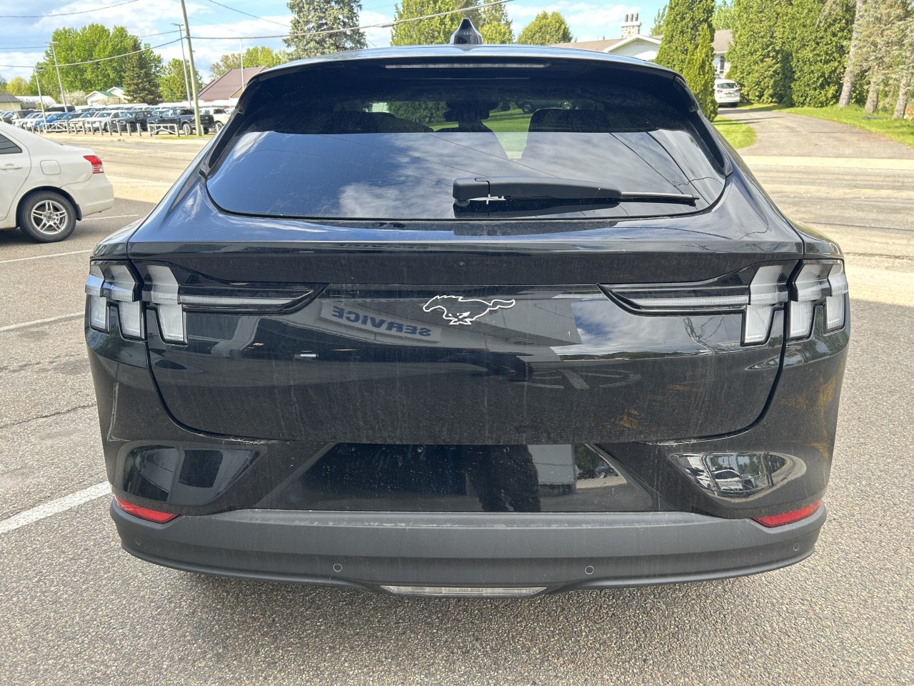 2025 Ford Mustang Mach-E - Image 5