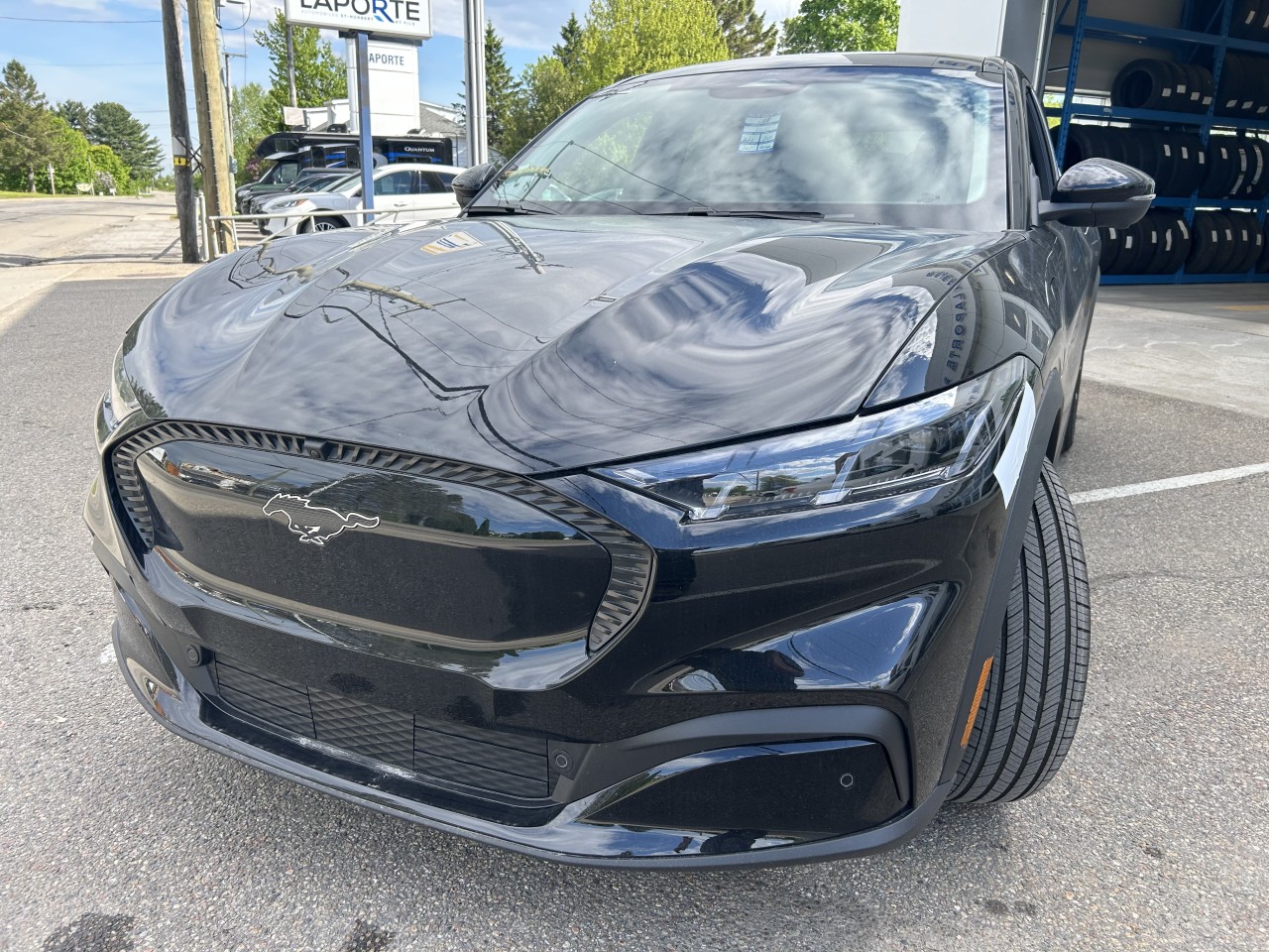 2025 Ford Mustang Mach-E - Image 10