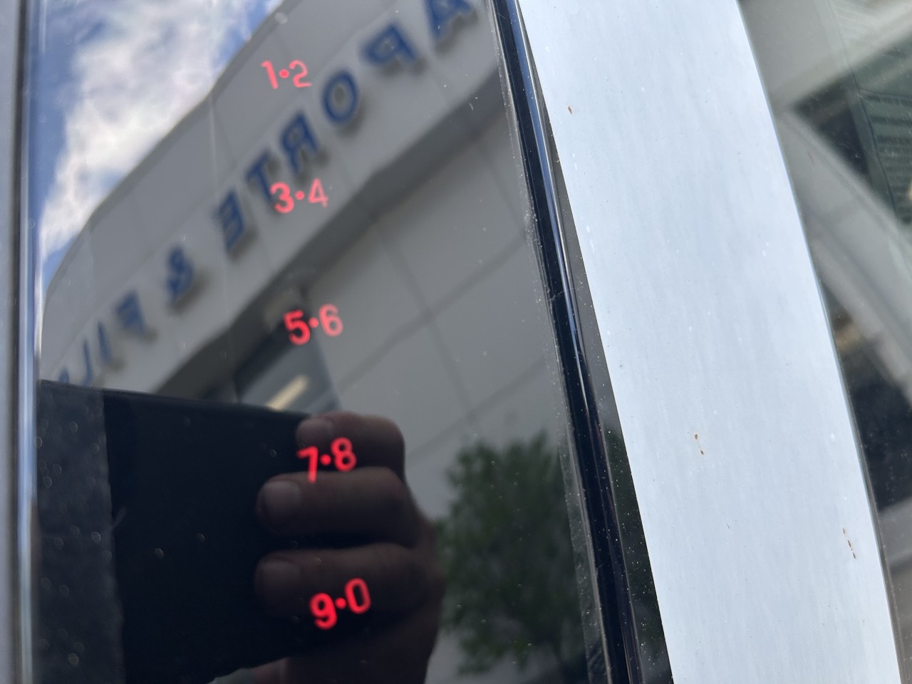 2025 Ford Mustang Mach-E - Image 12