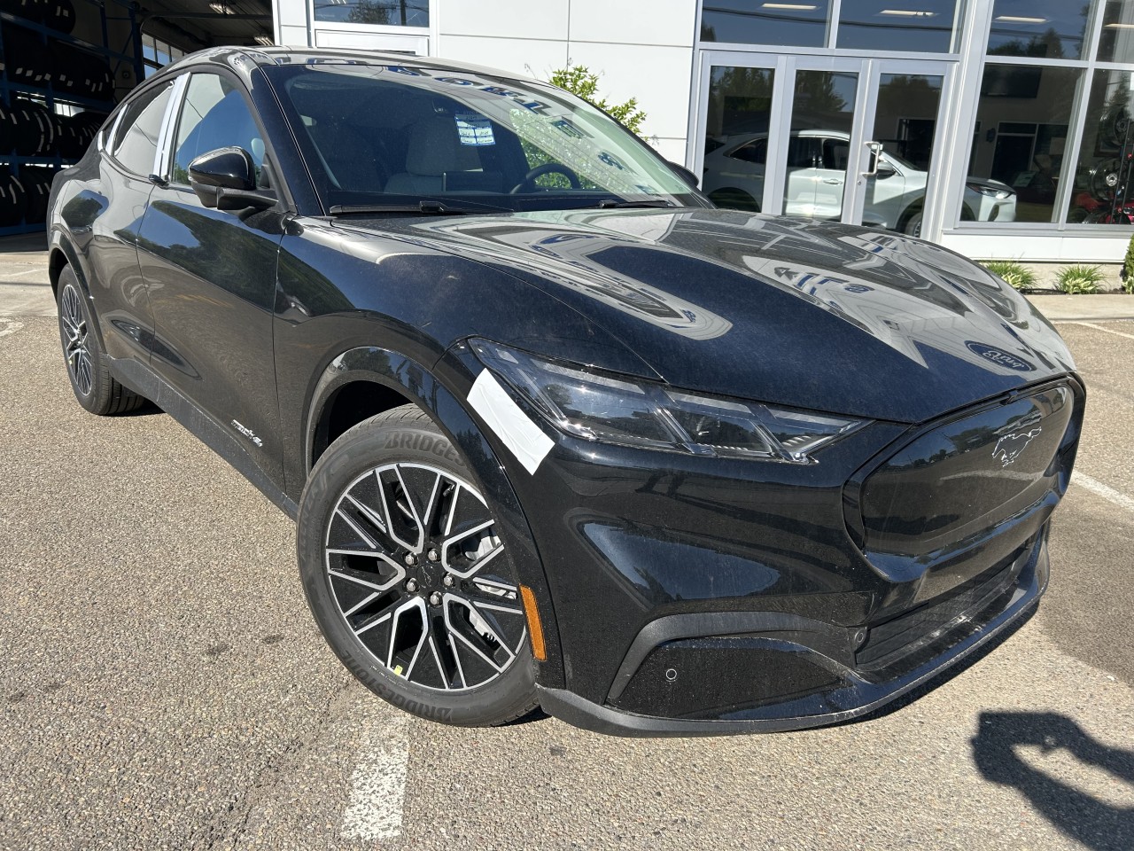 2025 Ford Mustang Mach-E - Image 3