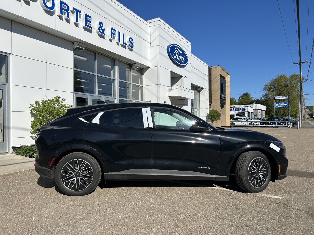 2025 Ford Mustang Mach-E - Image 4