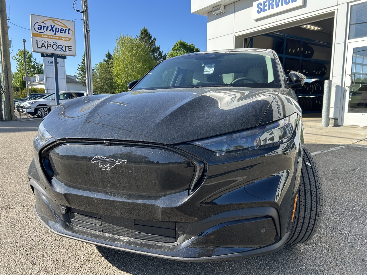 2025 Ford Mustang Mach-E - Image 10