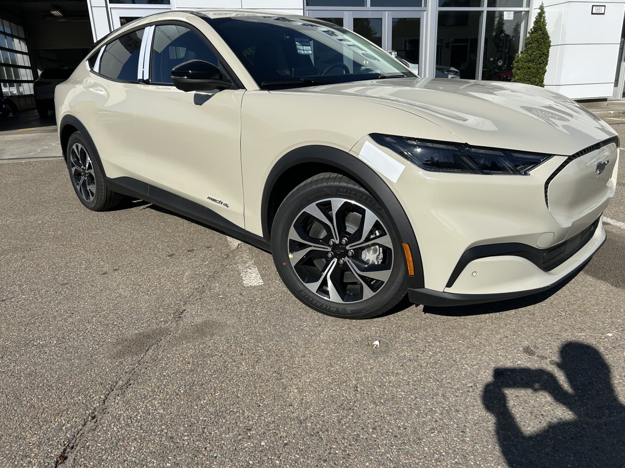 2025 Ford Mustang Mach-E - Image 2