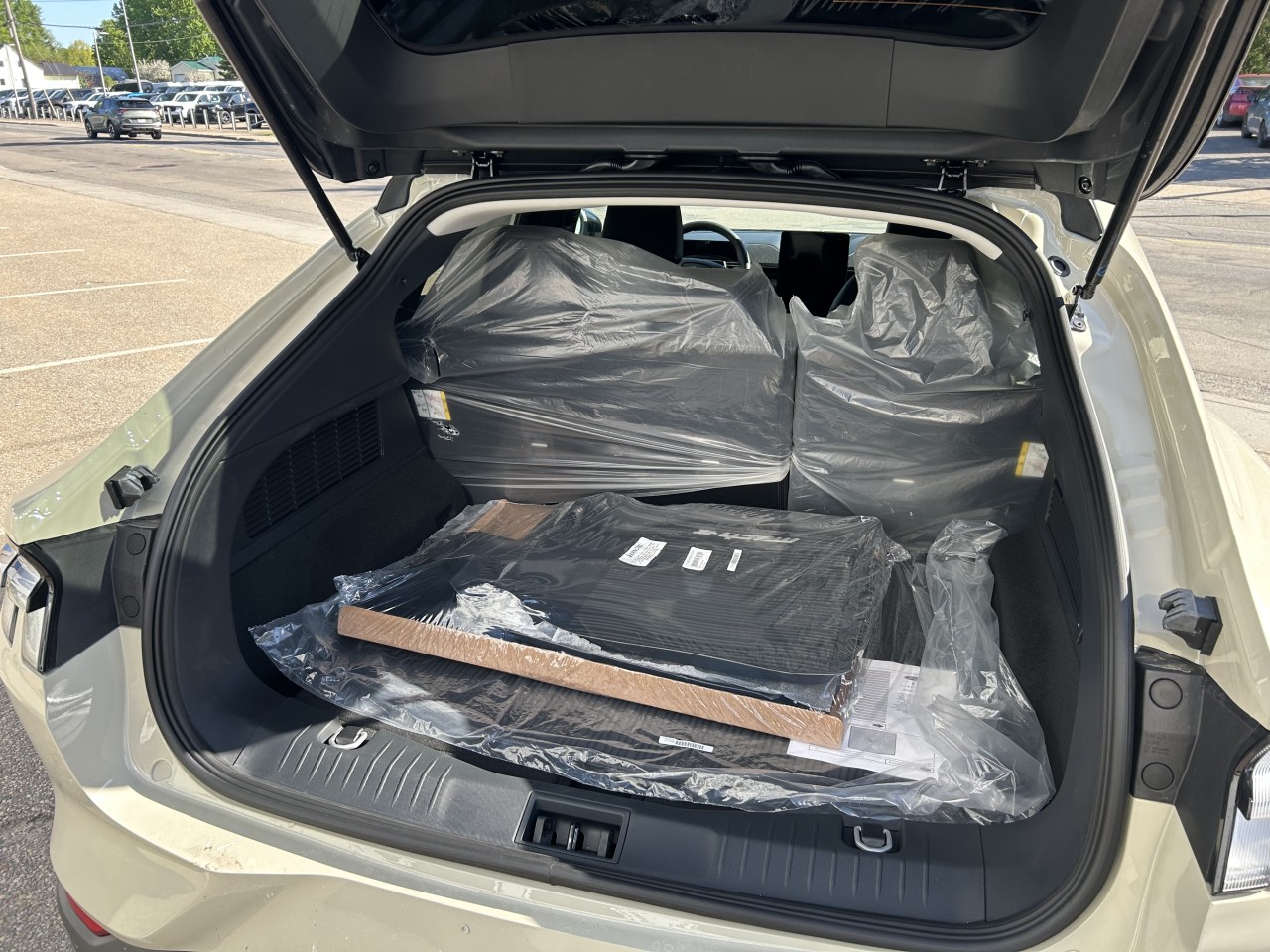 2025 Ford Mustang Mach-E - Image 5