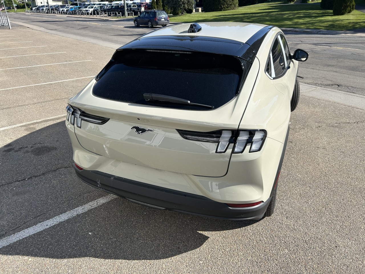 2025 Ford Mustang Mach-E - Image 6