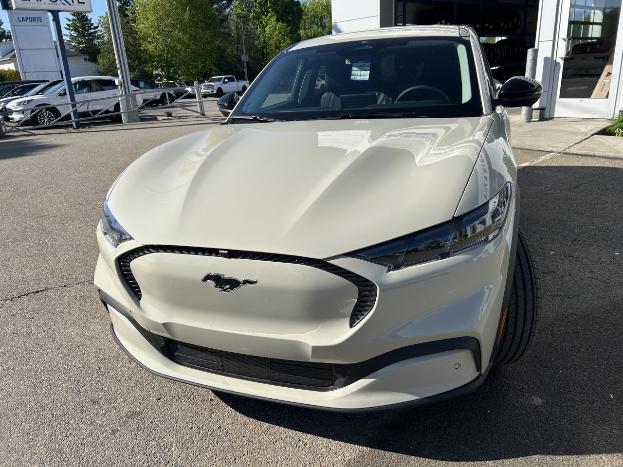 2025 Ford Mustang Mach-E - Image 10