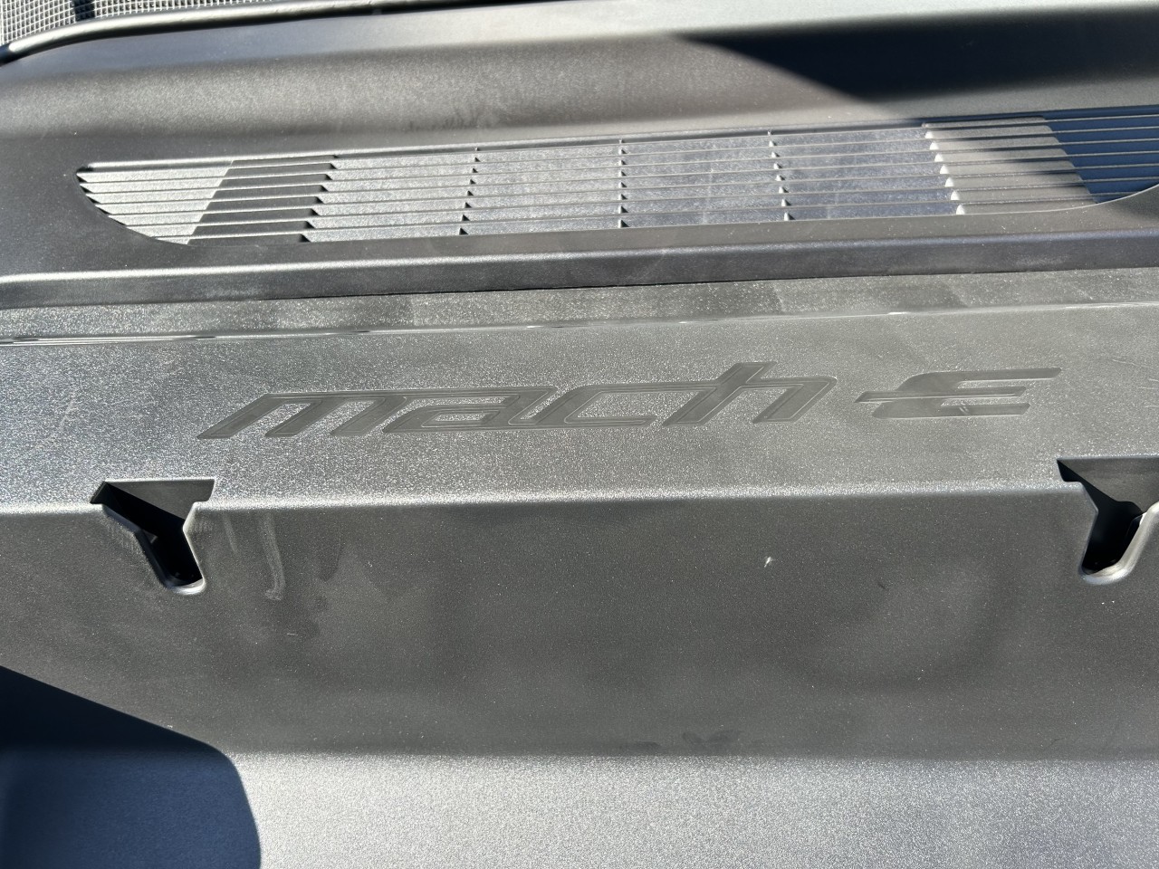 2025 Ford Mustang Mach-E - Image 13