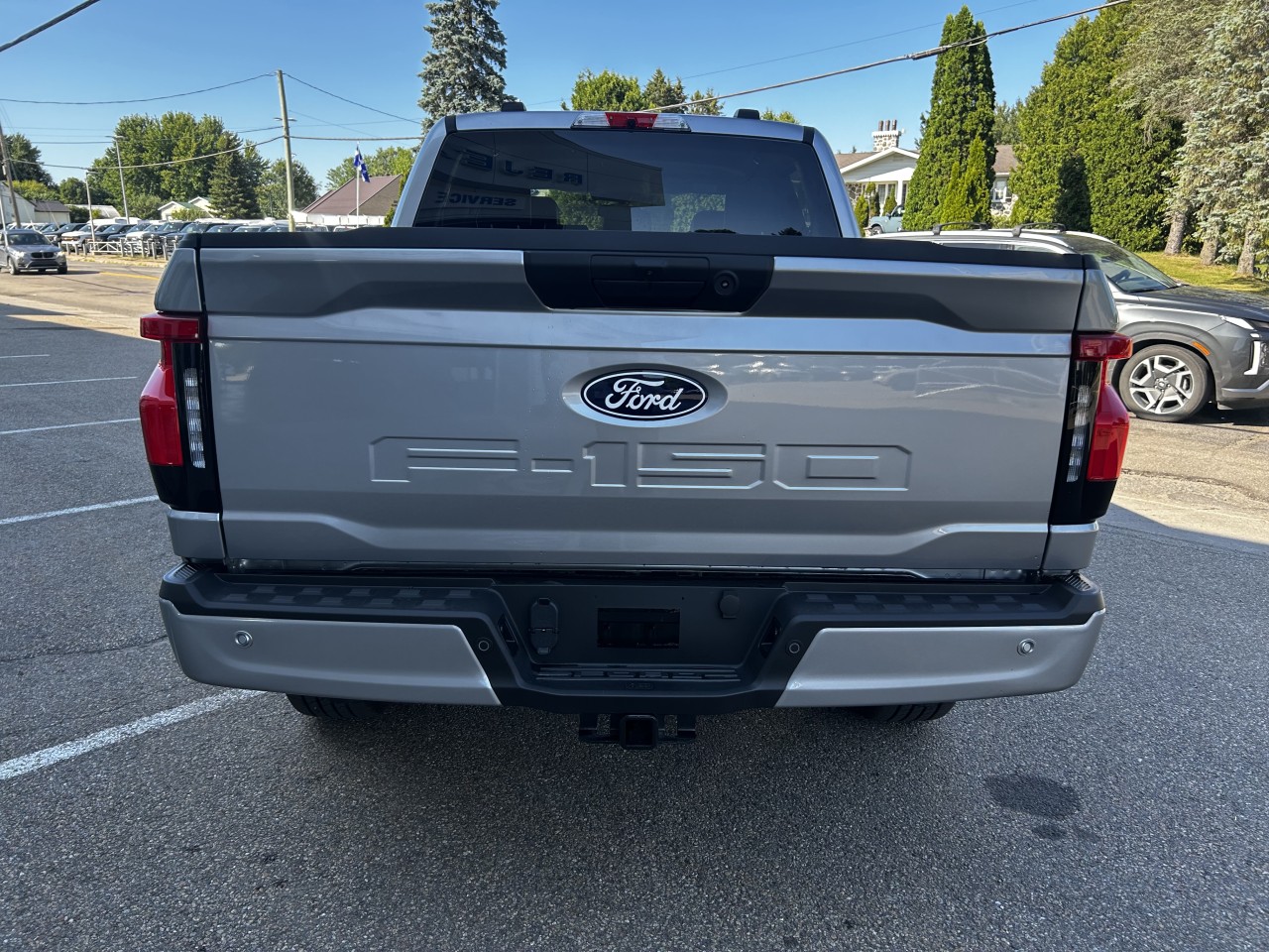 2025 Ford F-150 Lightning - Image 5