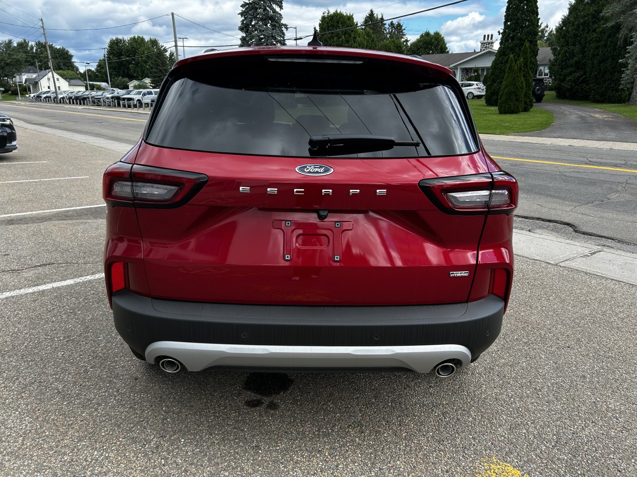 2025 Ford Escape - Image 5