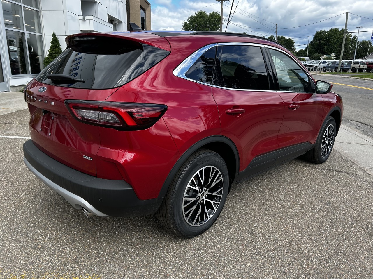 2025 Ford Escape - Image 7