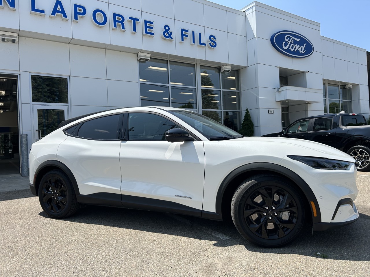 2024 Ford Mustang Mach-E - Image 3