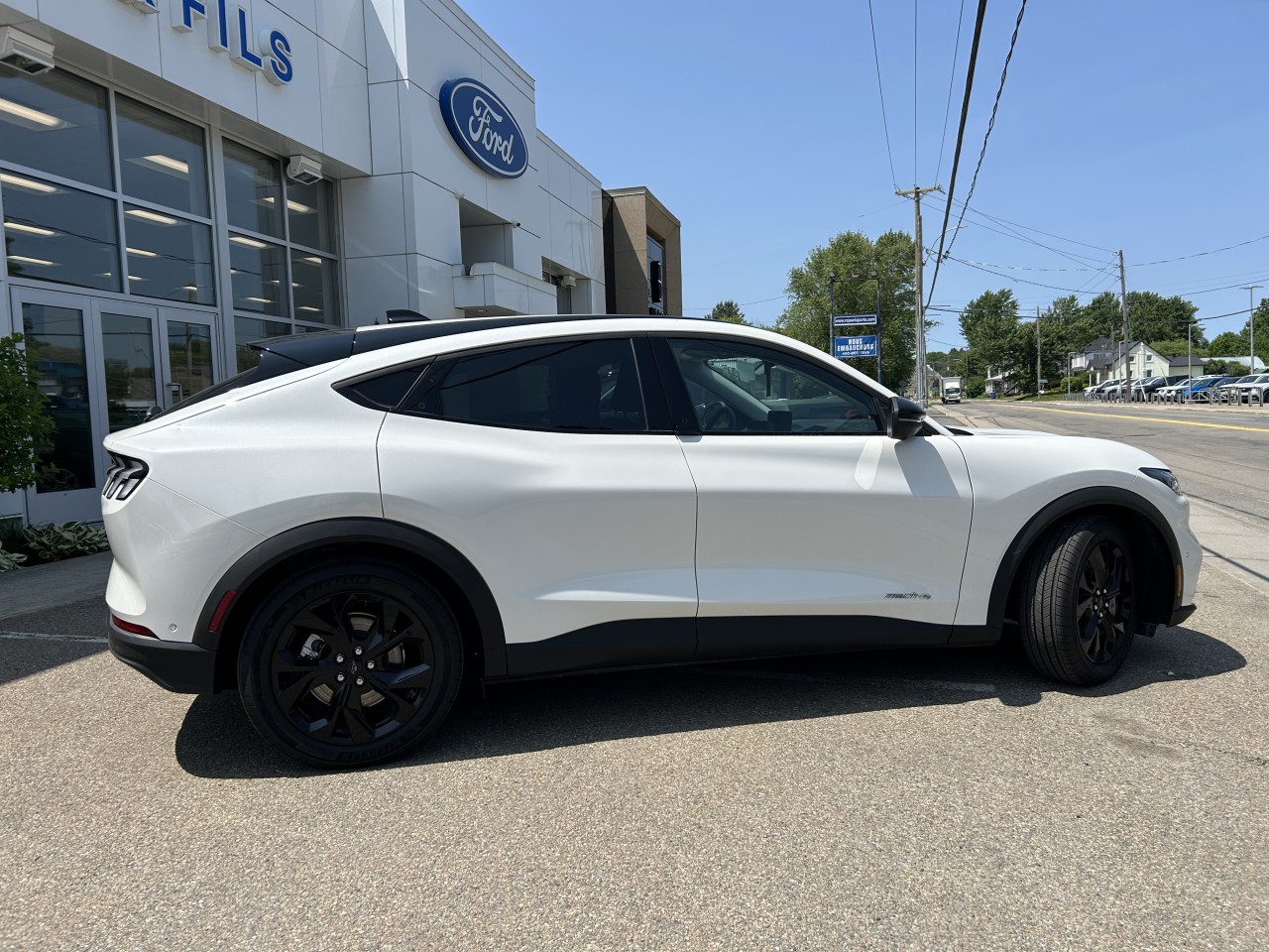 2024 Ford Mustang Mach-E - Image 4