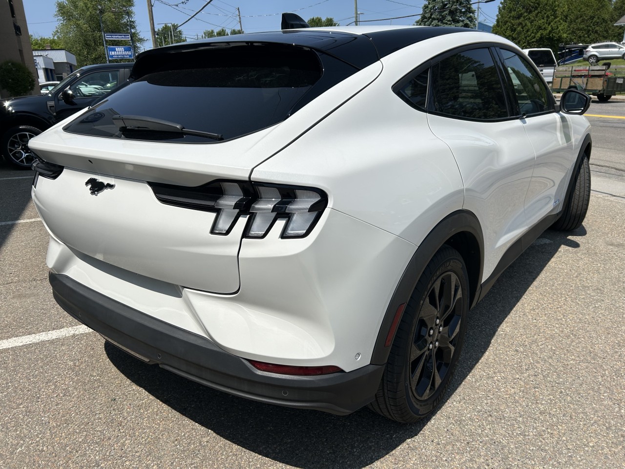 2024 Ford Mustang Mach-E - Image 5