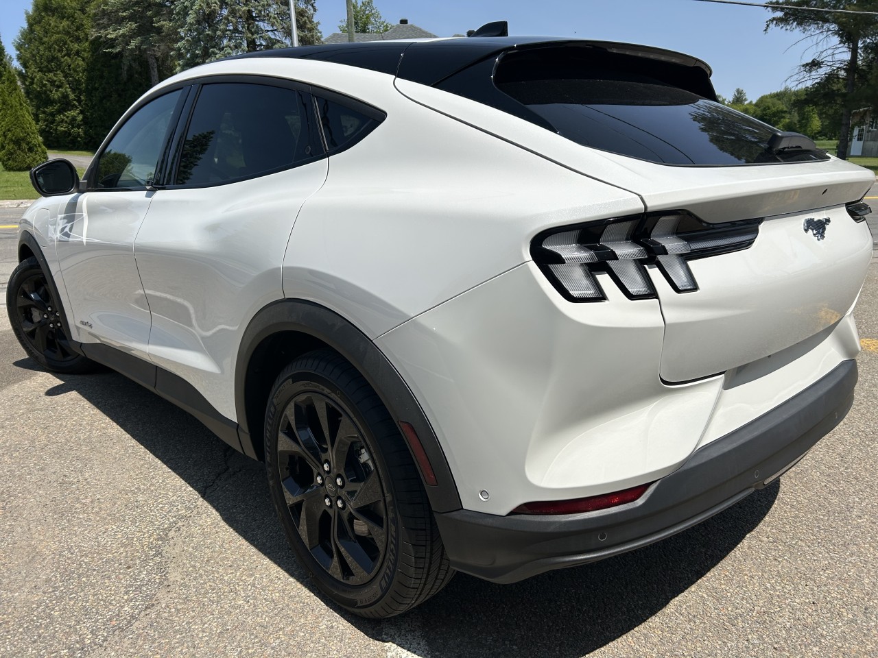 2024 Ford Mustang Mach-E - Image 7