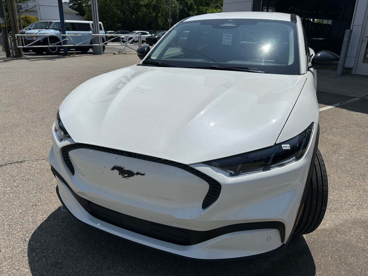 2024 Ford Mustang Mach-E - Image 10