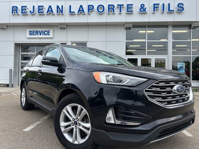 2019 Ford Edge