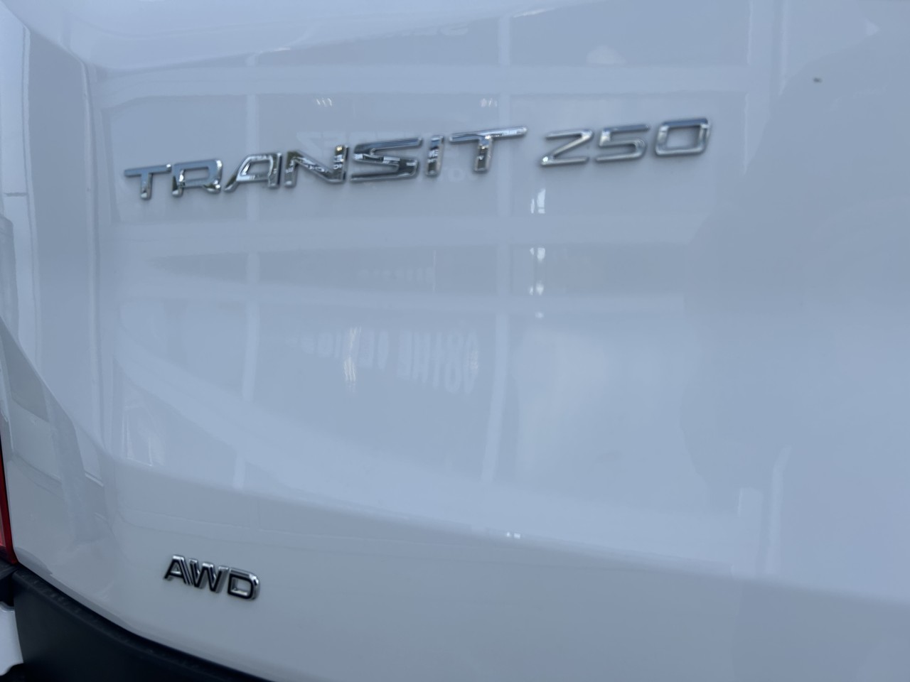 2025 Ford Transit fourgon utilitaire - Image 6