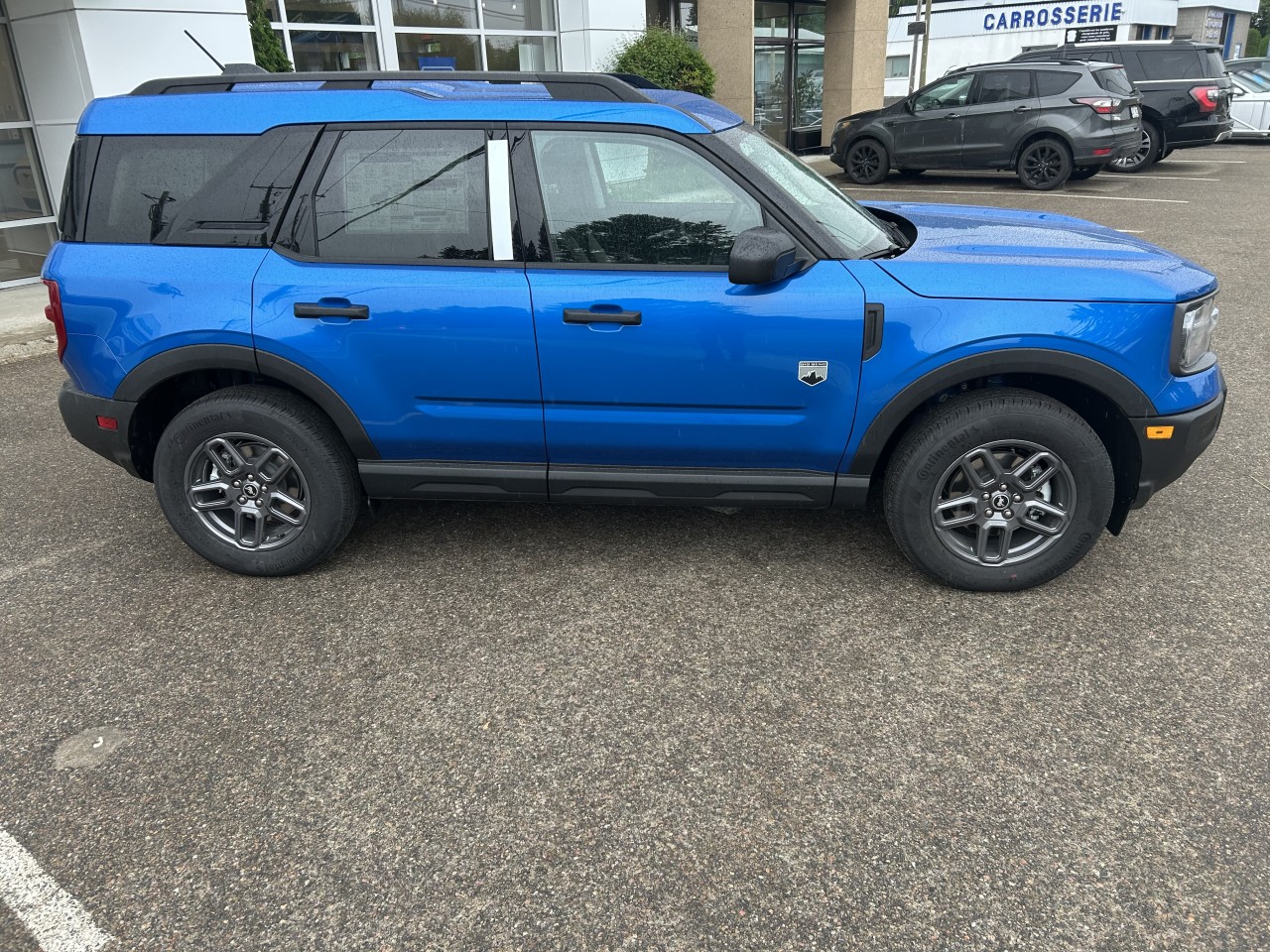 2025 Ford Bronco Sport - Image 4