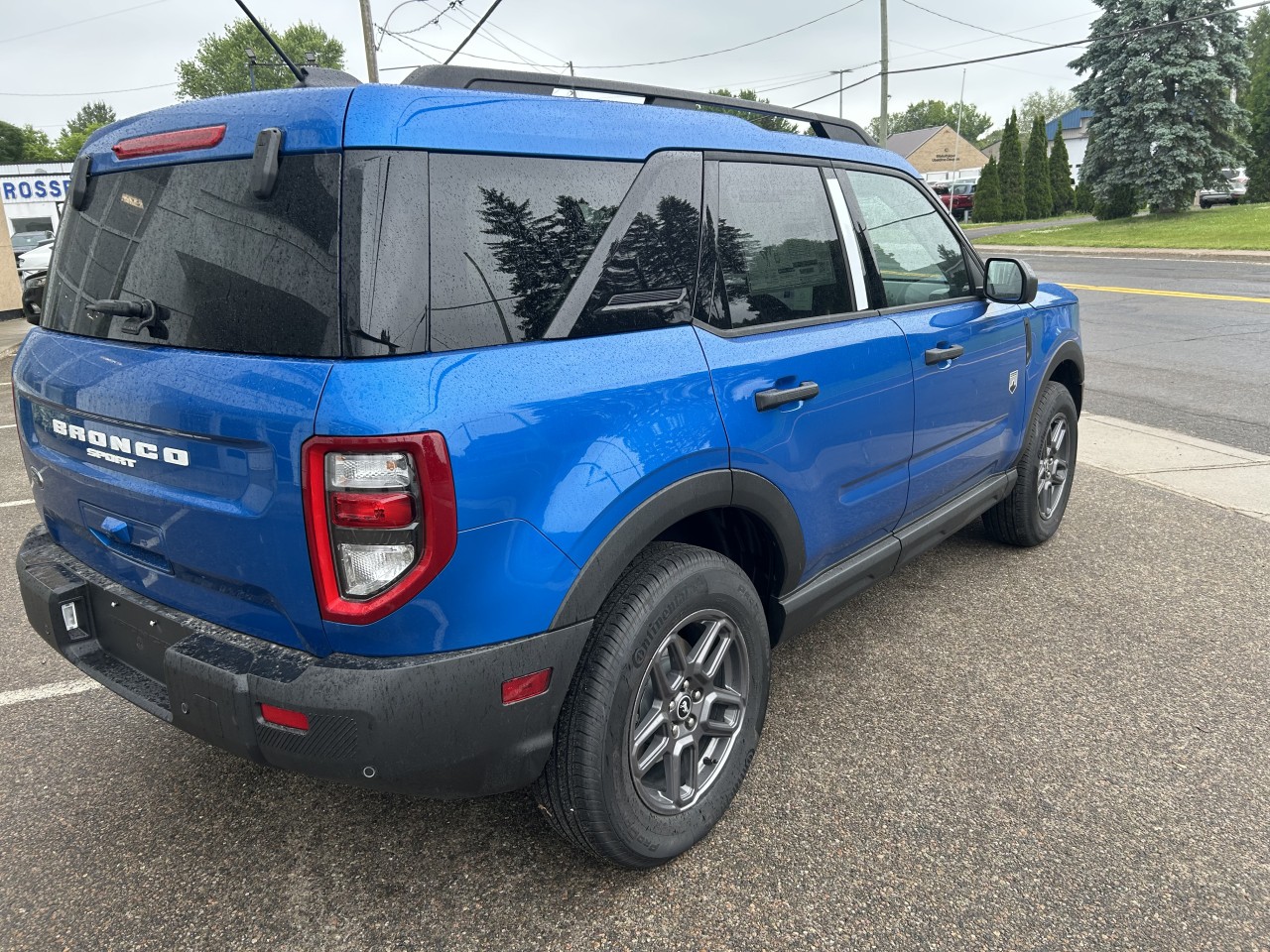 2025 Ford Bronco Sport - Image 5