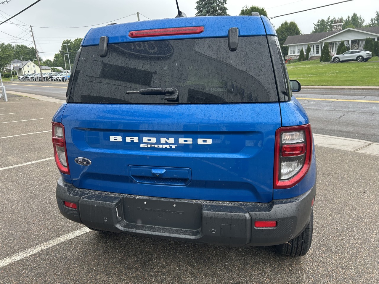 2025 Ford Bronco Sport - Image 6