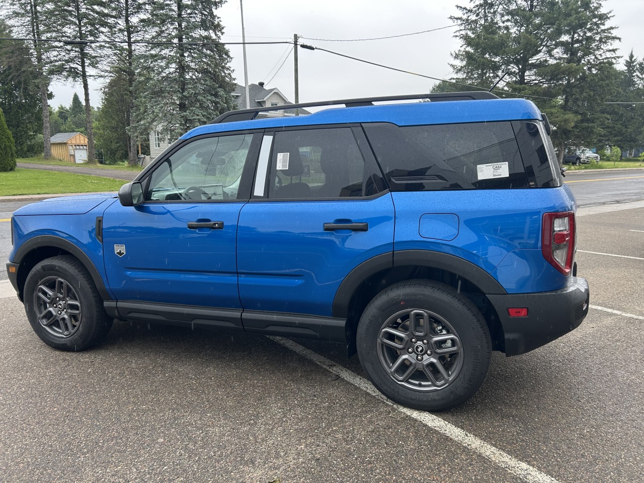 2025 Ford Bronco Sport - Image 8