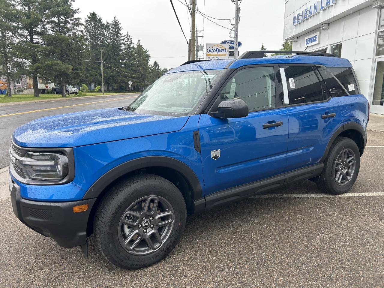 2025 Ford Bronco Sport - Image 9