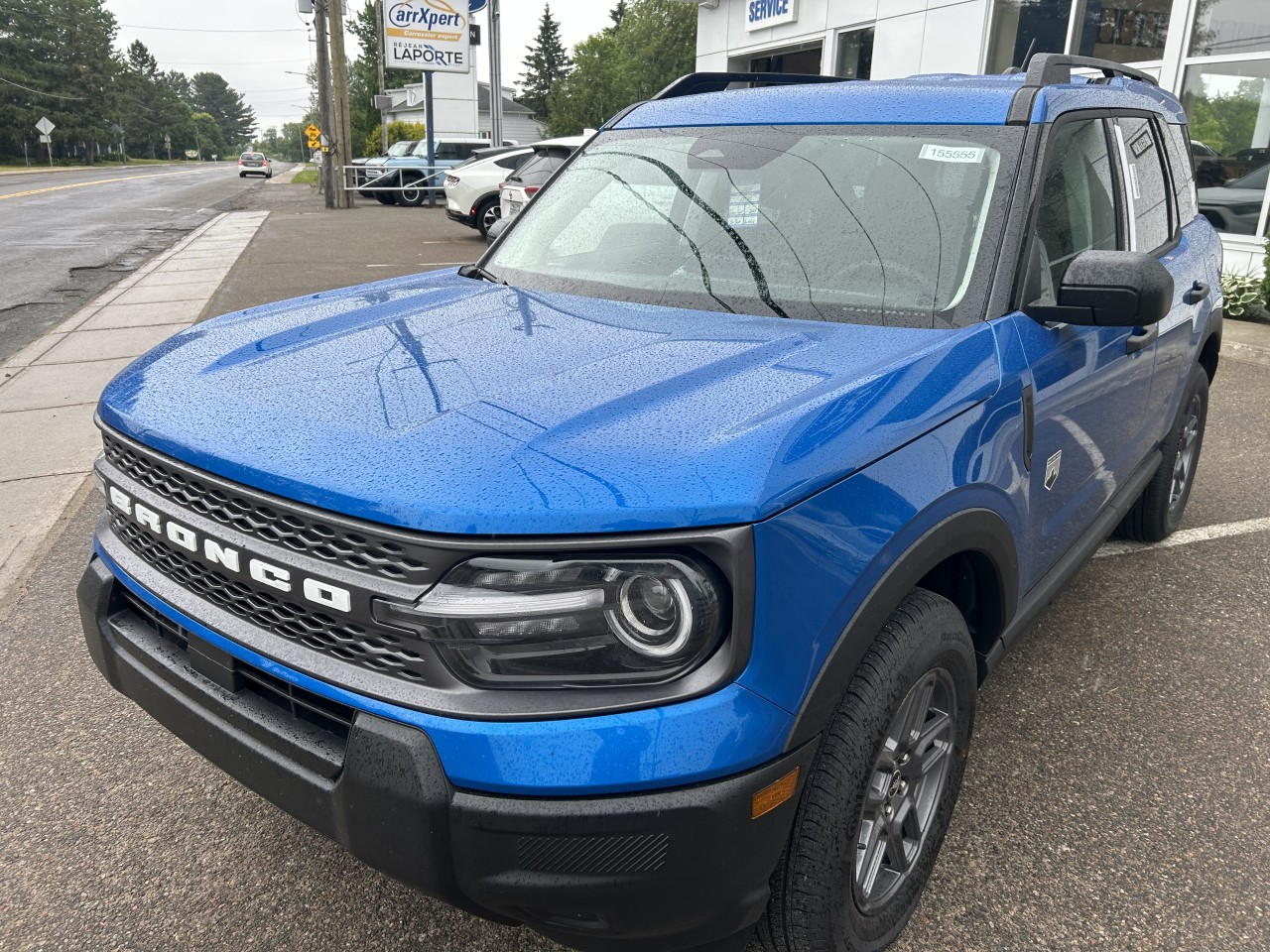 2025 Ford Bronco Sport - Image 10